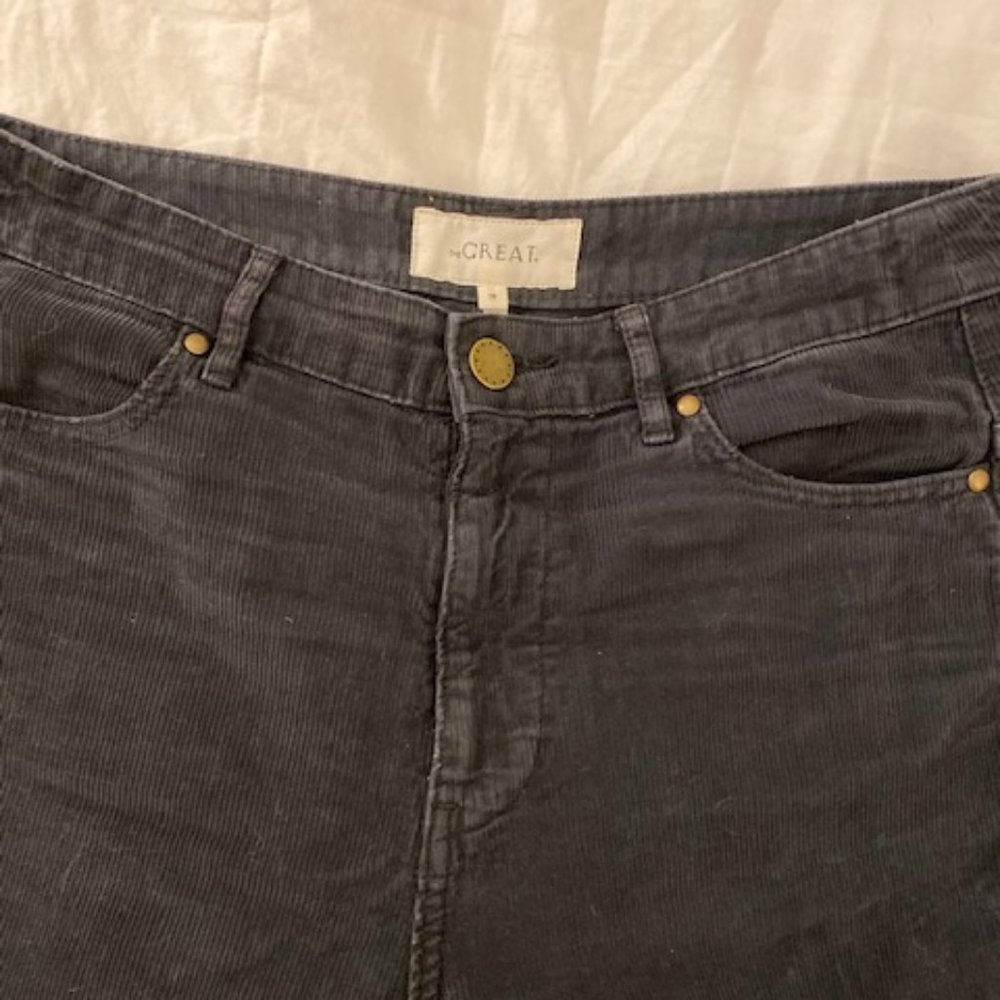 corduroys by THE GREAT